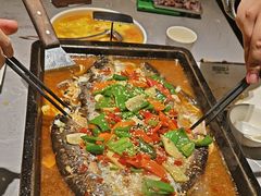 -简普菜烤鱼(苏宁生活广场店)
