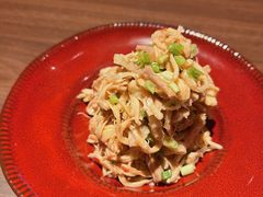 泰式柠檬鸡丝-Night Breeze晚风