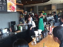 大堂-星巴克(邯郸新世纪广场店)