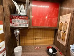 -一兰拉面(梅田阪急东通店)
