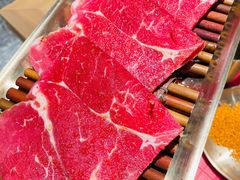 -西塔老太太泥炉烤肉(双井店)