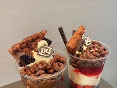 -DQ·蛋糕·冰淇淋(金鹰天地店)