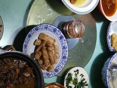 -五台山八大碗·地方风味菜馆(五爷庙店)