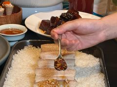 -庐灶江南·江南菜·四合院Bistro(东直门雍和宫·原华侨宾馆店)