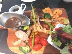 -花舍·新派粤菜·西餐·下午茶(亚运村·鸟巢店)