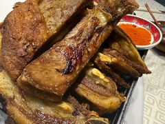 -敏珠拉姆藏餐·南京厨房(富春江东街店)