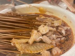 -嘉州叶婆婆钵钵鸡(建设路店)