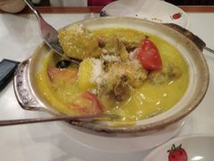 焗葡国鸡-番茄屋葡式美食(总店)
