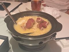 酸菜白肉炖粉条-小南洋海景餐厅(深圳湾店)