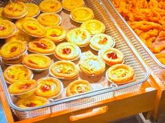 葡式蛋挞-比格比萨自助(宋家庄店)