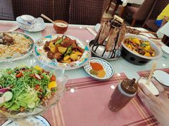 -巴依老爷新疆美食(清华东门店)