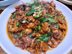 -木柴豆腐·活海鲜·鲁菜