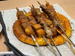 -西部马华清真食府·丝路菜(大钟寺店)