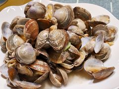 -大连湾旭日·家宴·海肠捞饭(马栏广场店)