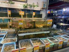 -鑫悦楼煎蟹·16年海鲜大排档