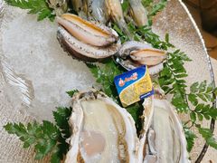 -白仁仔· 活烤海鲜 宵夜(豫园店)