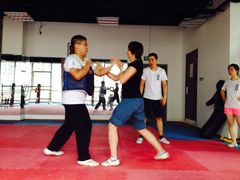 -咏春拳学总会·一拳咏春(双井店)