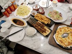 -城南往事·烤鸭·鲁菜(世茂宽厚里·大明湖店)