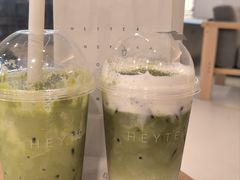-喜茶(上海正大广场店)