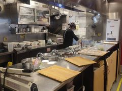 自助取餐区-味千拉面(郑州杉杉奥特莱斯购物广场店)