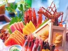 综合刺身拼盘-花潮料理艺食馆(成都万象城店)