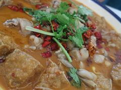 臭豆腐牛蛙-辣么好吃私厨(新城店)