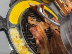 -轻烧烤肉(光谷步行街店)