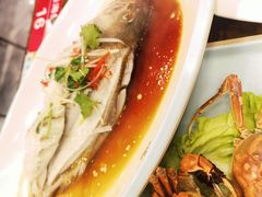 -外滩海鲜烧烤广场(东三旗店)