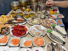 -初色海鲜自助(万丰路店)