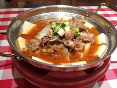 椒麻羊骨香-西贝莜面村(上海百联西郊店)