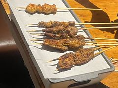 -肉串汪(月坛店)