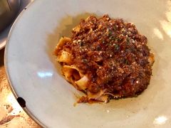 肉酱面-羽深肉铺 Steak & Wine