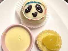 -浙江饭店-喝彩自助餐厅(延安路店)