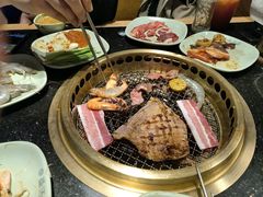 -韩盛·盛江山自助料理(于洪新玛特店)