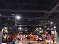 -VFSC极限蹦床主题公园(乐园道彩悦城阳光店)