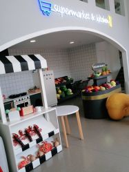 -BabyMonster小怪兽亲子派对·餐厅乐园(金月湾店)