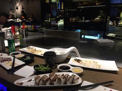 -水木锦堂·自助铁板烧(世贸天阶店)