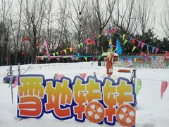 -北京亚布洛尼朝阳公园滑雪场