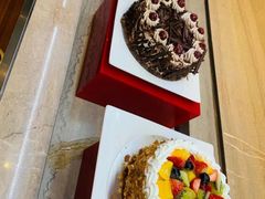 -新发展亚太JW万豪酒店·福苑咖啡厅