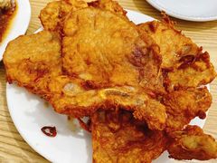 香炸大排-九龙餐厅(大沽路店)