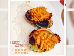 -正黄旗海鲜烧烤大排档(延安路总店)
