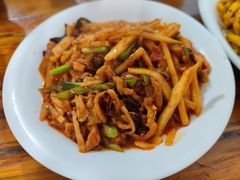 鱼香肉丝-卢庄(江汉路店)