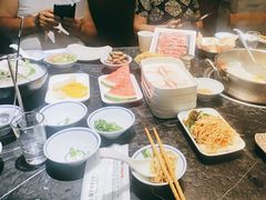 -江小渔鲜鱼火锅(西二道街店)