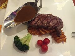 -绿茵阁牛扒餐厅(客村店)