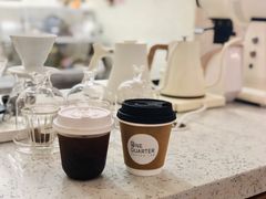 冰美式-1/4 ONE QUARTER COFFEE LAB(朝阳大悦城店)