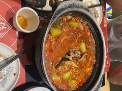 -臻享無招牌芝士烤蛙(台山昌大昌店)