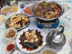 -桂萍特色牛筋牛杂(长堤街总店)