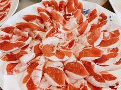 -五悦北平四季涮肉·烧烤(老商埠店)