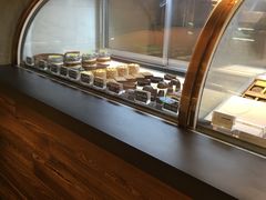 自助取餐区-Awfully Chocolate(来福士广场店)