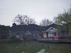 -无锡梅园公园